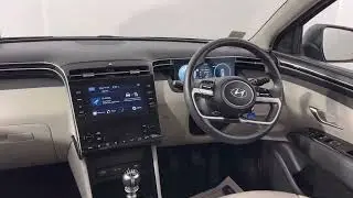 Hyundai Tucson Diesel executive 2023 for sale here at Mooneys 