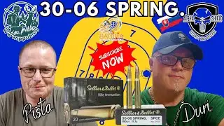 KALIBER 30-06 SPRING.
