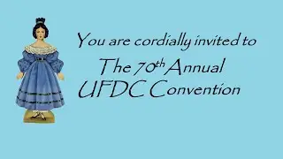 UFDC 2019 Convention in Nashville- Star Struck