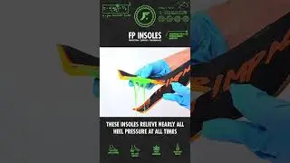 Introducing FP Fluidx insoles