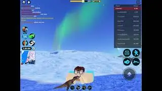 Jailbreak T-Rex Easter egg? (Roblox)