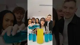 Try Not To Spill Challenge! 😰