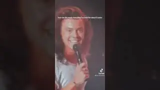 harry styles fan interaction