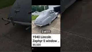 Находки автомобилей для проектов на Facebook Marketplace #cars #oldsmobile #lincoln #automotive