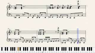 Piano Solo: Theme to TKO, Body Talk, Illinois Instant Riches, Bonus Bonanza