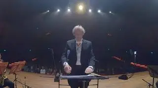 Koninklijke Harmonie Sainte Cécile Eijsden - dirigent Jan Cober | Poème du Feu - Ida Gotkovsky