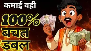Low Income but Want to Be Rich? | Save more in low salary | Middle Class Money Rules