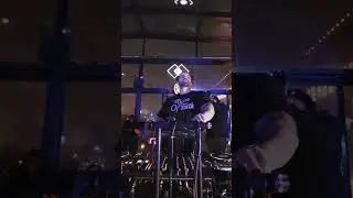 Crusy at Gray Area, Superior Ingredients Rooftop in New York City | Track: Out Of My Mind - Joshwa