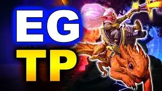 EG vs Thunder Predator - North vs South America!  -  DOTA SUMMIT 12 DOTA 2