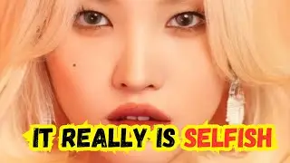 GI DLE Soyeon&rsquo;s Unexpected Comments On Idols Dating Spark Heated Debate