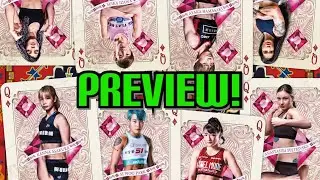 RIZIN Super Atomweight GP 2022 Preview