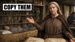 10 Forgotten Medieval Heating Methods That Work Better Than a Furnace