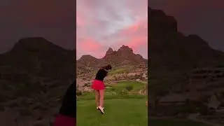 Golf Shorts | Golf Swing Basics | Golf girls shorts | Juju swing Golf #golf #golfswing