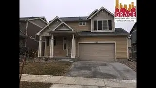 Commerce City House Rentals 3BR/2.5BA - 10548 Racine Street by Thornton Property Management Company