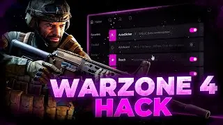 [NEW CHEAT] Undetect + Best Warzone 4 HACK MENU | Full Tutorial & AimBot & ESP & WallHack