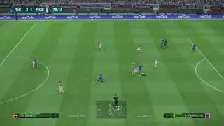 Pro Evolution Soccer 2017, P2E, PlaytoEnjoy, Best2005, Goals, Great passing