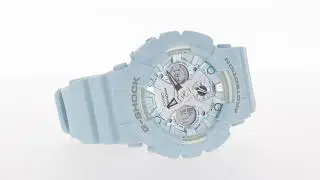 Zegarek CASIO G Shock GMA S120DP 2AER 001