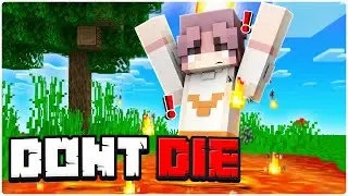 Don't Die | Map Showcase | Minecraft Marketplace - By Cubecraft