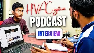 HVAC Interview Question's 