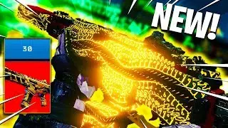 SPINAL TRAP REACTIVE CAMO IS FREE 😍/ BEST PEACEKEEPER MK2 CLASS SETUP (COD BO4 BEST CAMO)