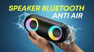 5 Rekomendasi Speaker Bluetooth Waterproof (Tahan Air) Murah Terbaik