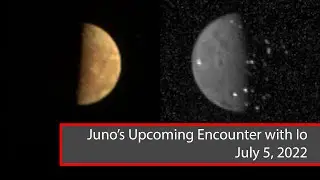 Juno's PJ43 Io Flyby
