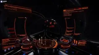 Elite Dangerous - Imperial Courier + ED Tracker