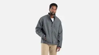 Berne&reg; Men's Highland Softshell Jacket