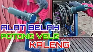 DUDUKAN GRINDA / ALAT BELAH / POTONG VELG MOBIL