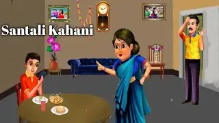 Phone Jabana | Santali Cartoon 2023 | New Santali Cartoon Video |@D2santalicartoon