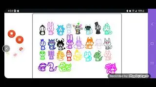The pet collection has increased