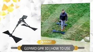 OKM GEPARD GPR 3D | How to Use Tutorial