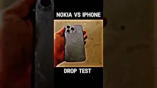 &ldquo;Old is Gold 💪📱 Nokia vs iPhone 🔥#shorts #iphone16pro #nokia
