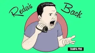 REDA'S BACK: TAMPA PRO (part 2)