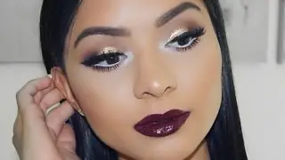 Fall Vampy Makeup Tutorial Full Face