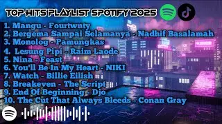 Playlist Sad Vibes Spotify | Lagu Sad Vibes Spotify 2025 | #playlistspotify #aesthetic