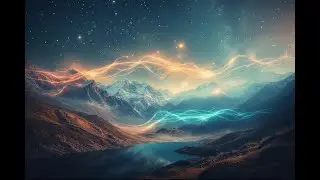 Celestial Calm – Ambient Meditation Music for Deep Relaxation