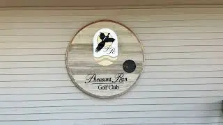 Pheasant Run Golf Club Video