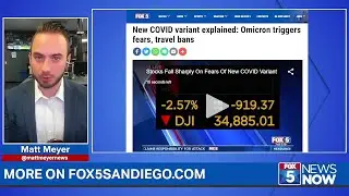 New COVID variant explained: What is 'omicron'? | FOX 5 News Now