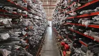 Performanta Logistica la Nivel Inalt: Depozitul Central Augsburg International