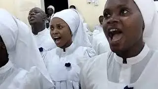 Okwurusi Choir. 2022 INTERZONAL SINGING EXERCISE