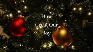 Christmas Joy!  -late intermediate piano solo