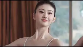 Chinese female actor Tian Jing~