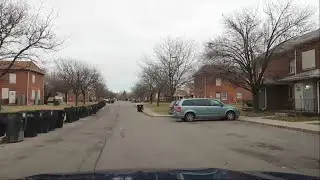 DETROIT'S WORST EAST SIDE 80'S/90'S CRACK ERA HOODS TODAY PART 2