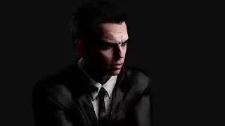 2021 iClone Lip-Sync Animation Contest - (Agent Smith)