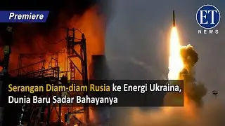 Serangan Diam-diam Rusia ke Energi Ukraina, Dunia Baru Sadar Bahayanya