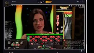 2. Live Roulette System Test - Another Attempt To Double The Bank