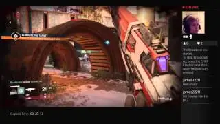 Destiny FAST ENGRAMS(Rare And Legendary) AND MATERIALS FARMING Gameplay- FULL GAME (PS4 HD)