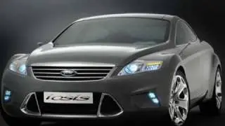Top 20 Ford Concept Cars