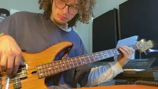 Bassline for 